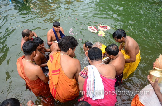 Navaratri celebrations of Kudroli Gokarnanatheswara Temple